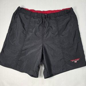Vintage 90's Mens L Polo Sport Ralph Lauren Lined Swim Trunks Board Shorts